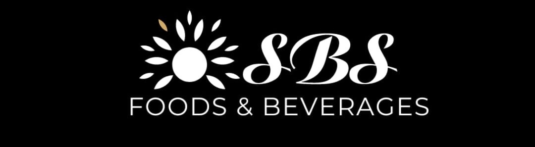 LOGO FOR SBS foods and beverages